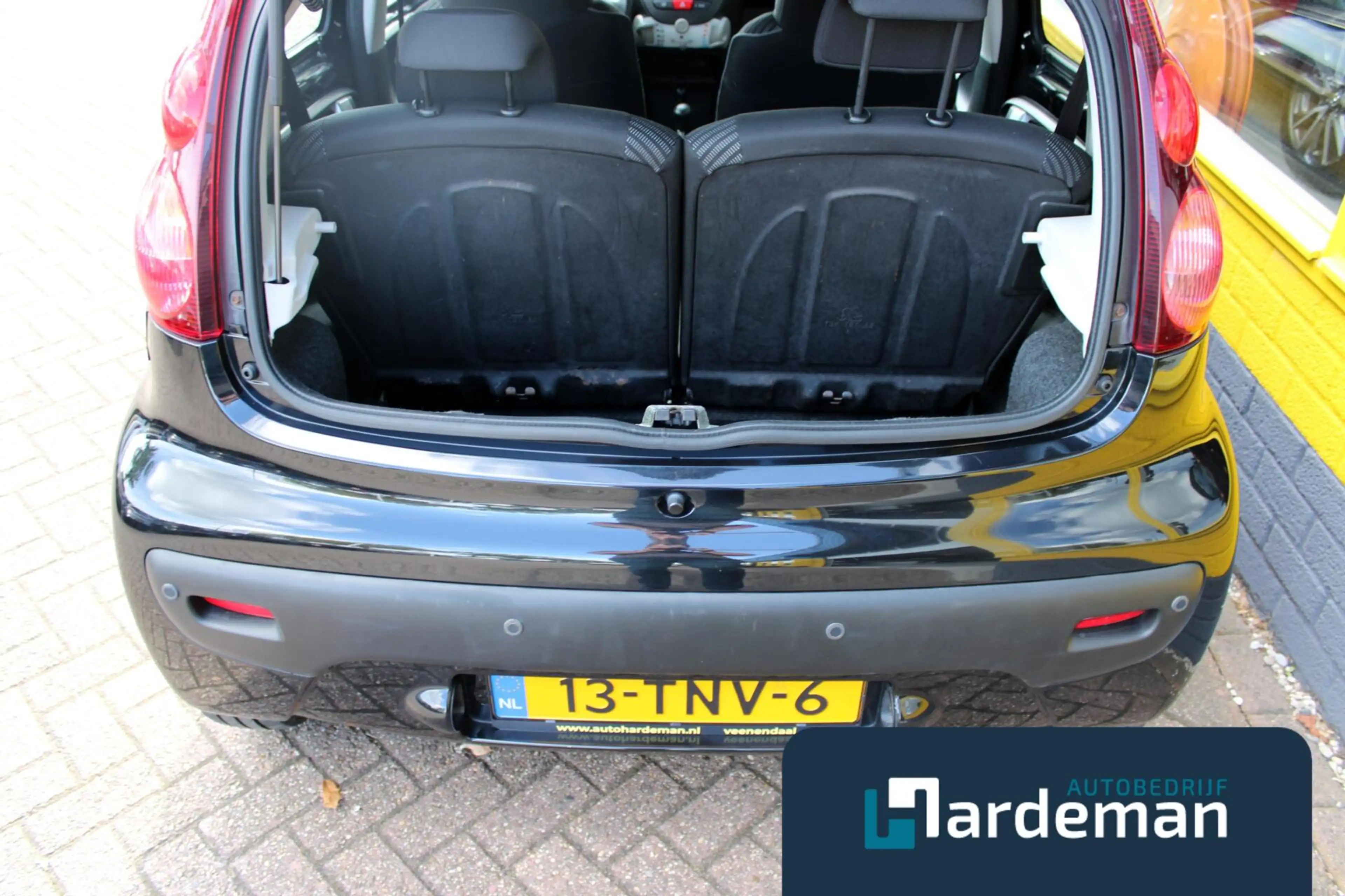 Peugeot 107 1.0-12V ENVY Airco Automaat — photo 9