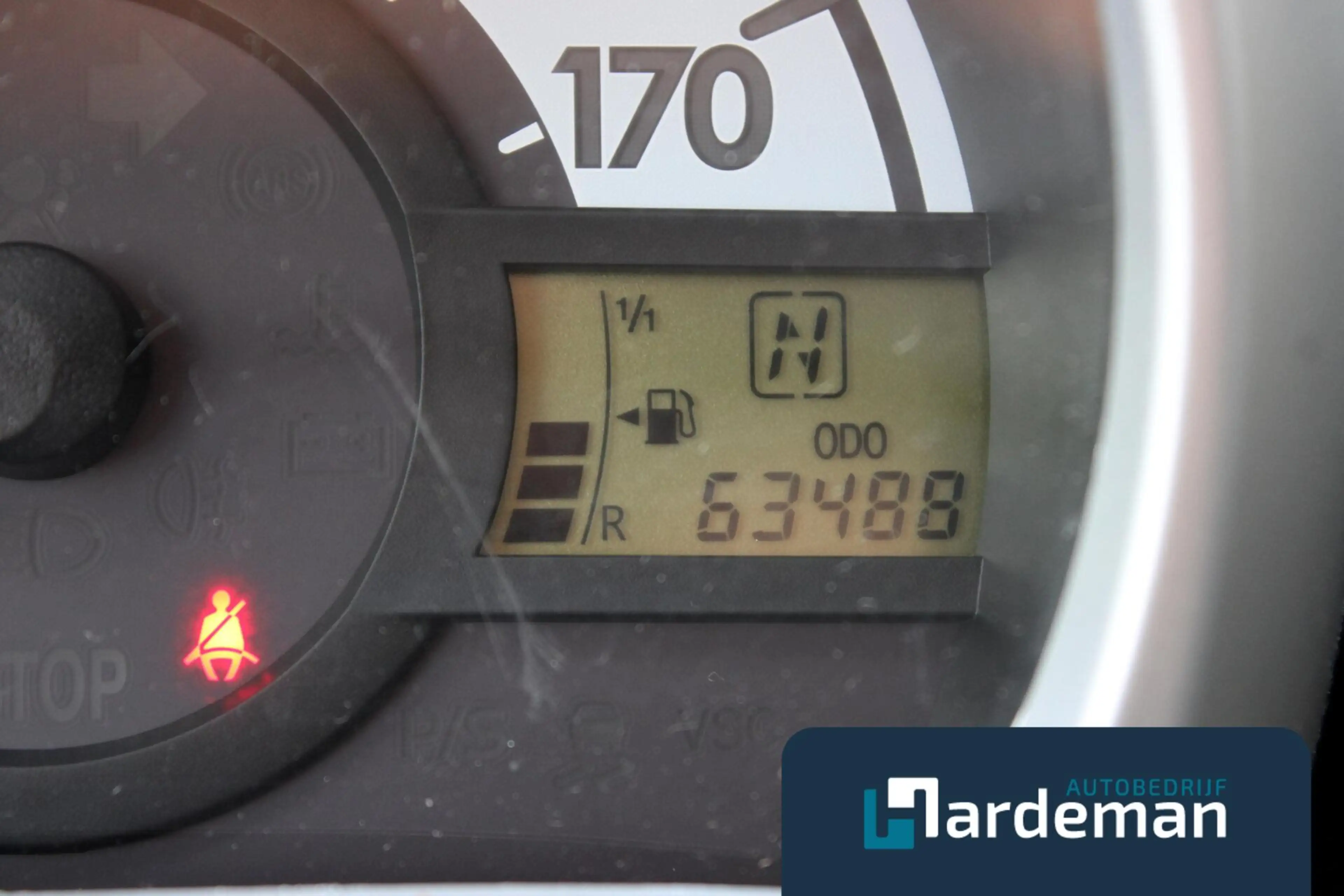 Peugeot 107 1.0-12V ENVY Airco Automaat — photo 3