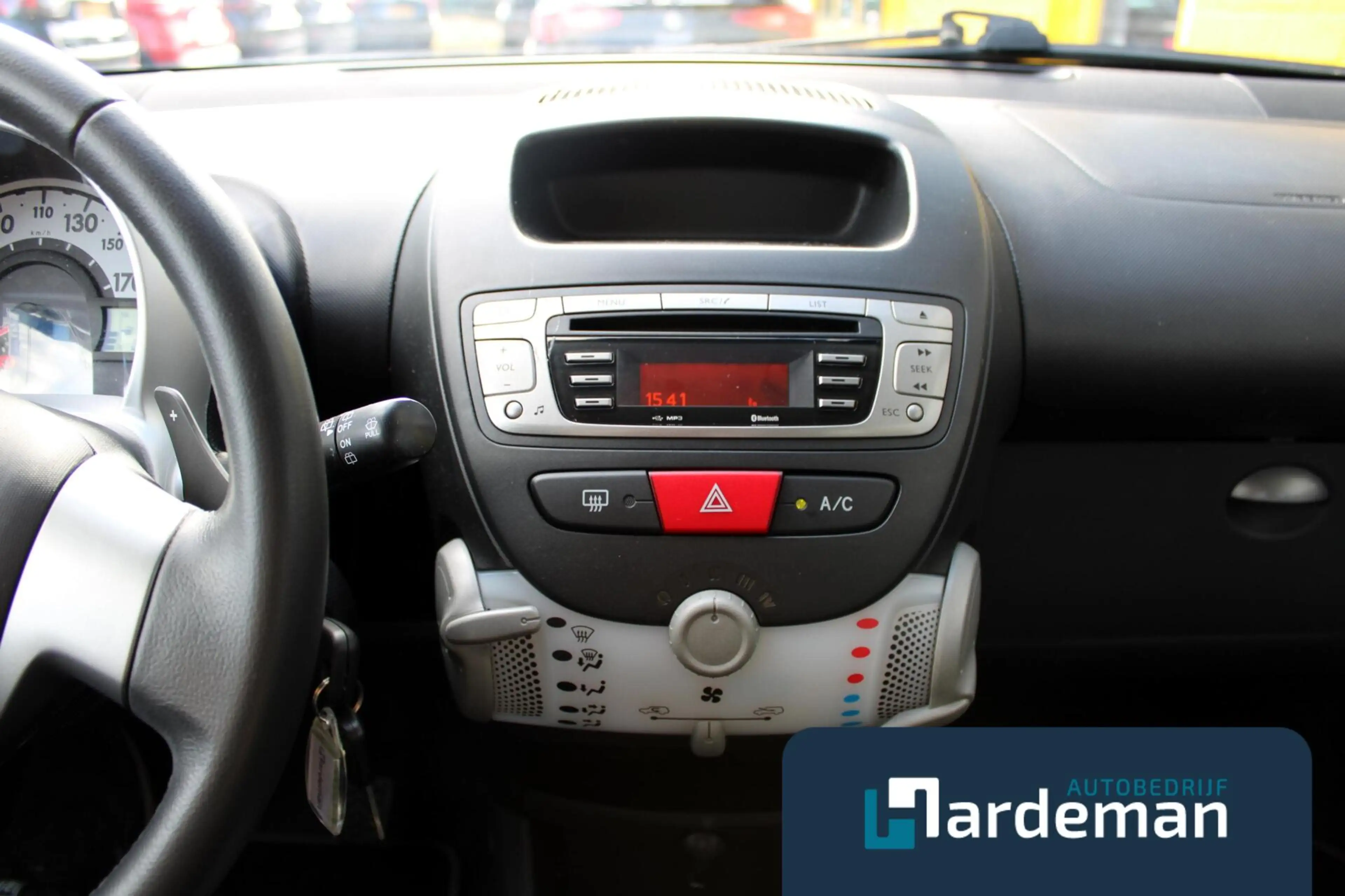 Peugeot 107 1.0-12V ENVY Airco Automaat — photo 12