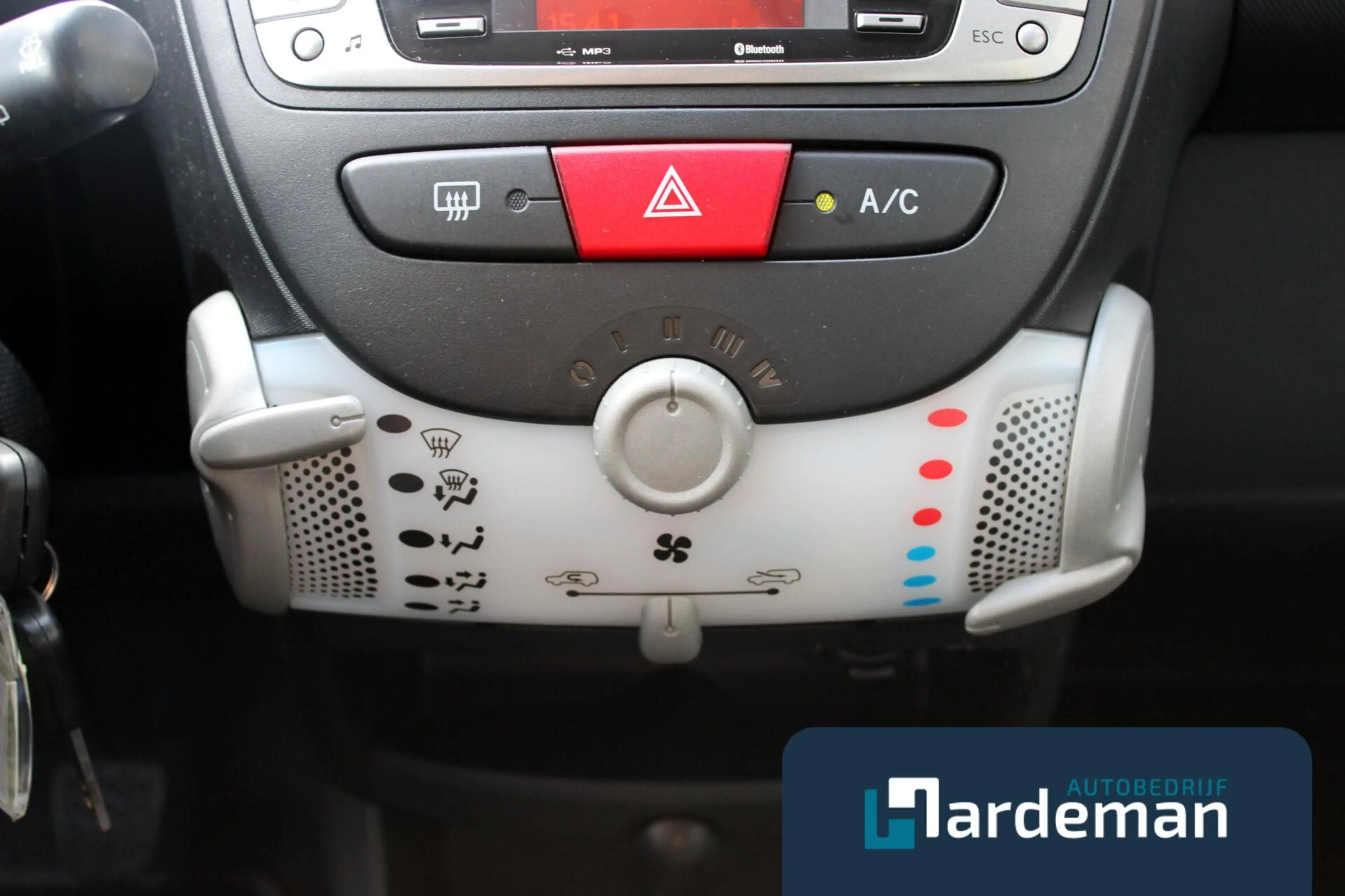 Peugeot 107 1.0-12V ENVY Airco Automaat — photo 13