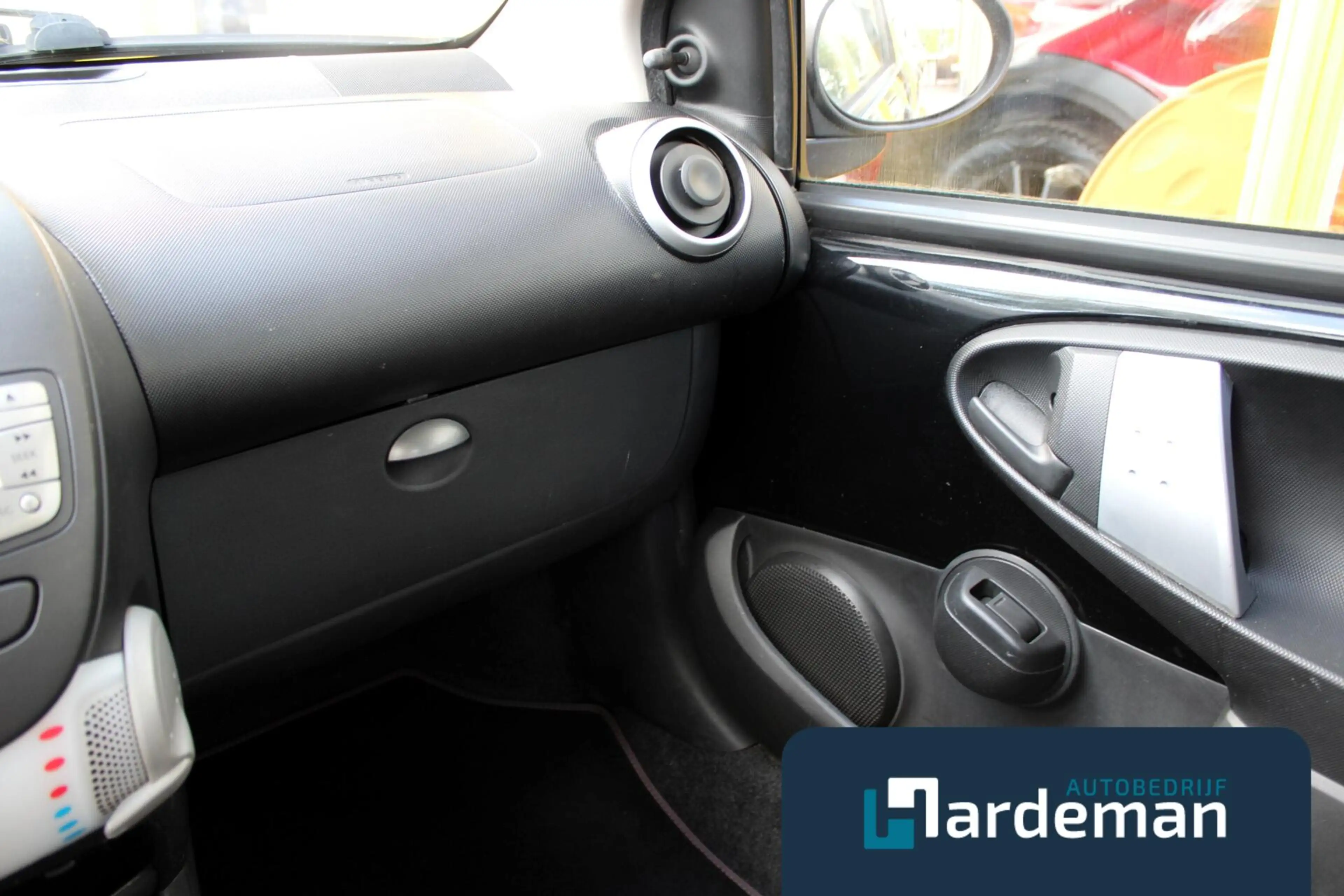 Peugeot 107 1.0-12V ENVY Airco Automaat — photo 11