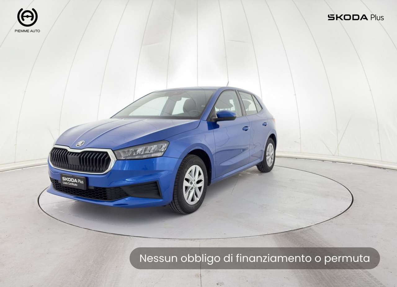 Skoda Fabia 1.0 MPI Evo 59KW AMBITION