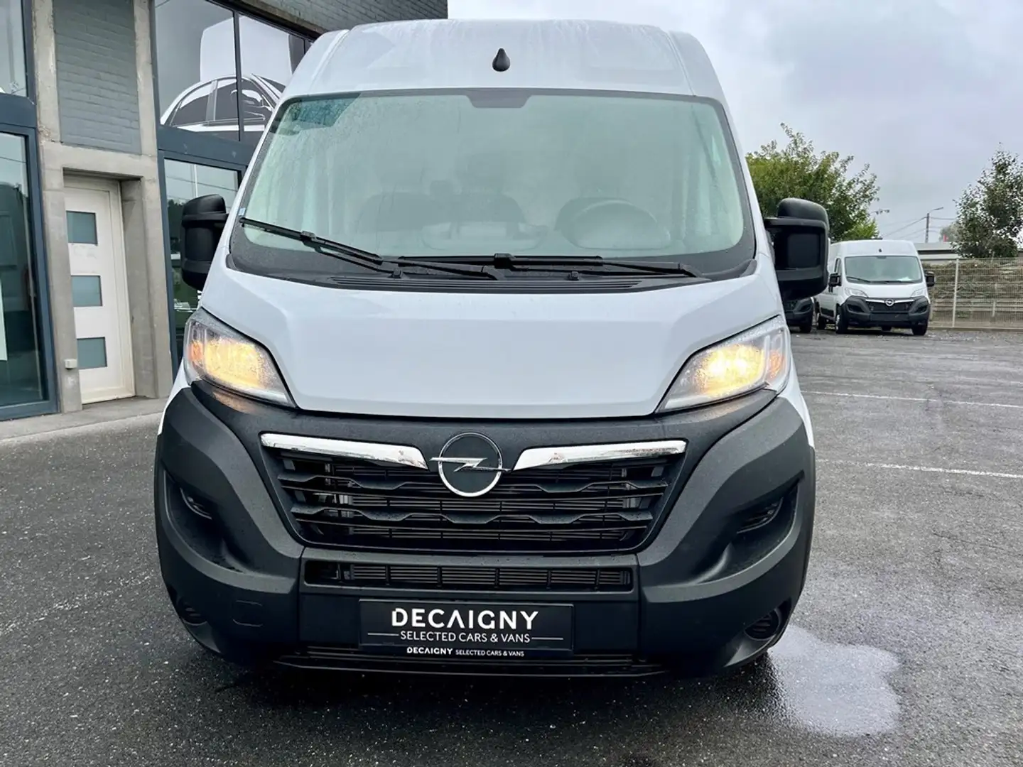 Opel Movano 2.2D 140PK L2H2*App Connect*Camera*Sensoren achter Wit - 2