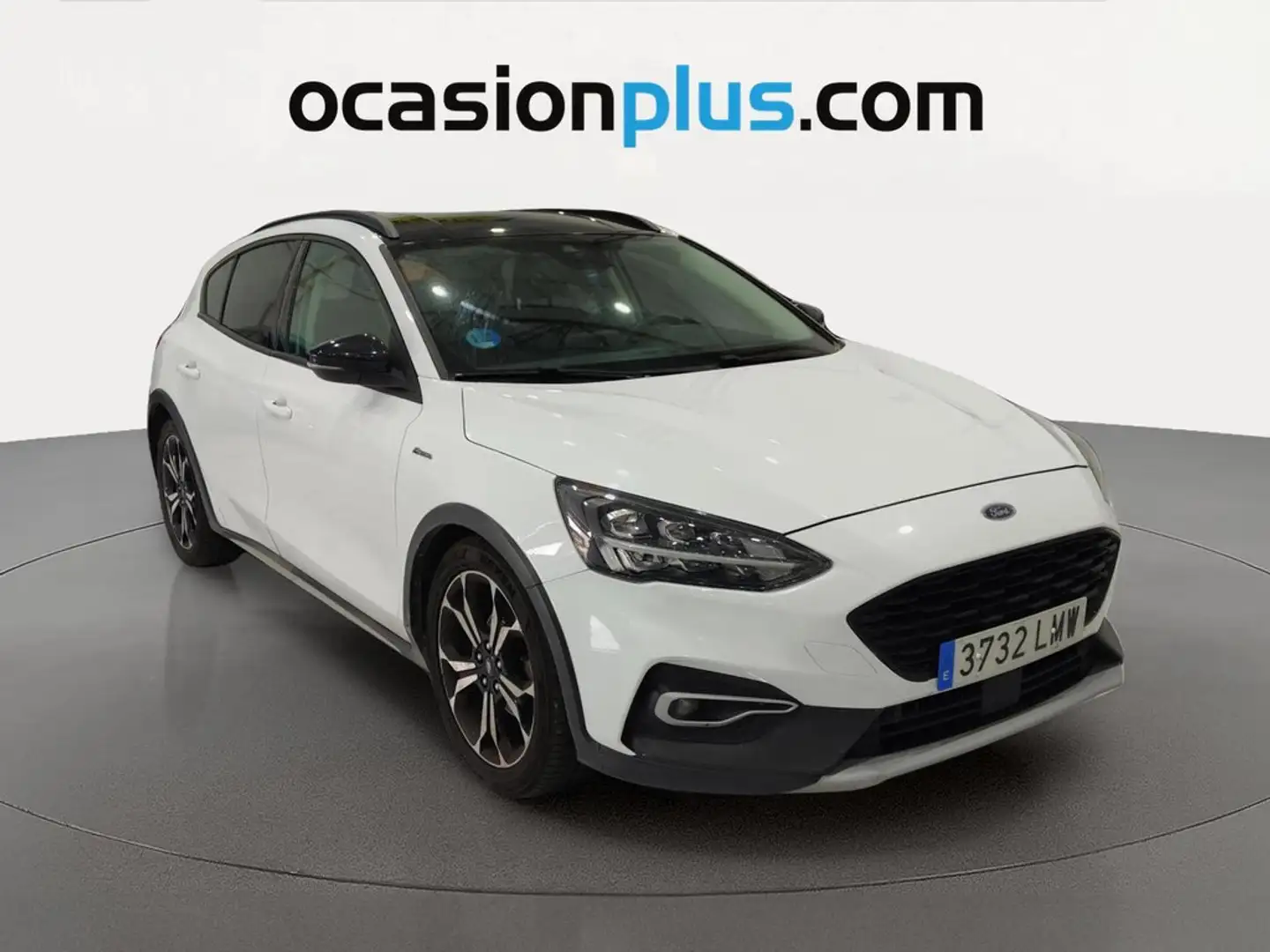 Ford Focus 1.0 Ecoboost MHEV Active 125 Blanco - 2
