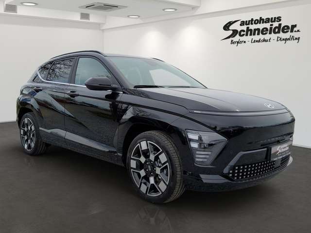 Hyundai KONA EV 65,4 kWh PRIME HuD/EHK/ASSISTENZ/BOSE