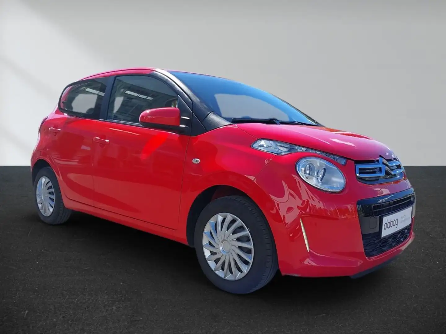 Citroen C1 VTi 68 Live Rot - 2