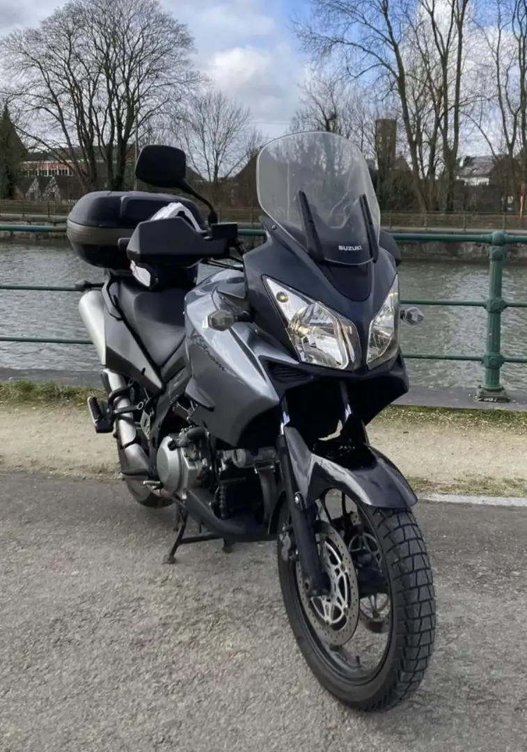 Suzuki V-Strom 1000 DL1000 Szürke - 1