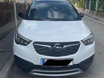 Crossland X 1,2 Turbo ECOTEC DI 120 Jahre Edition St./St 120 Jahre Edition