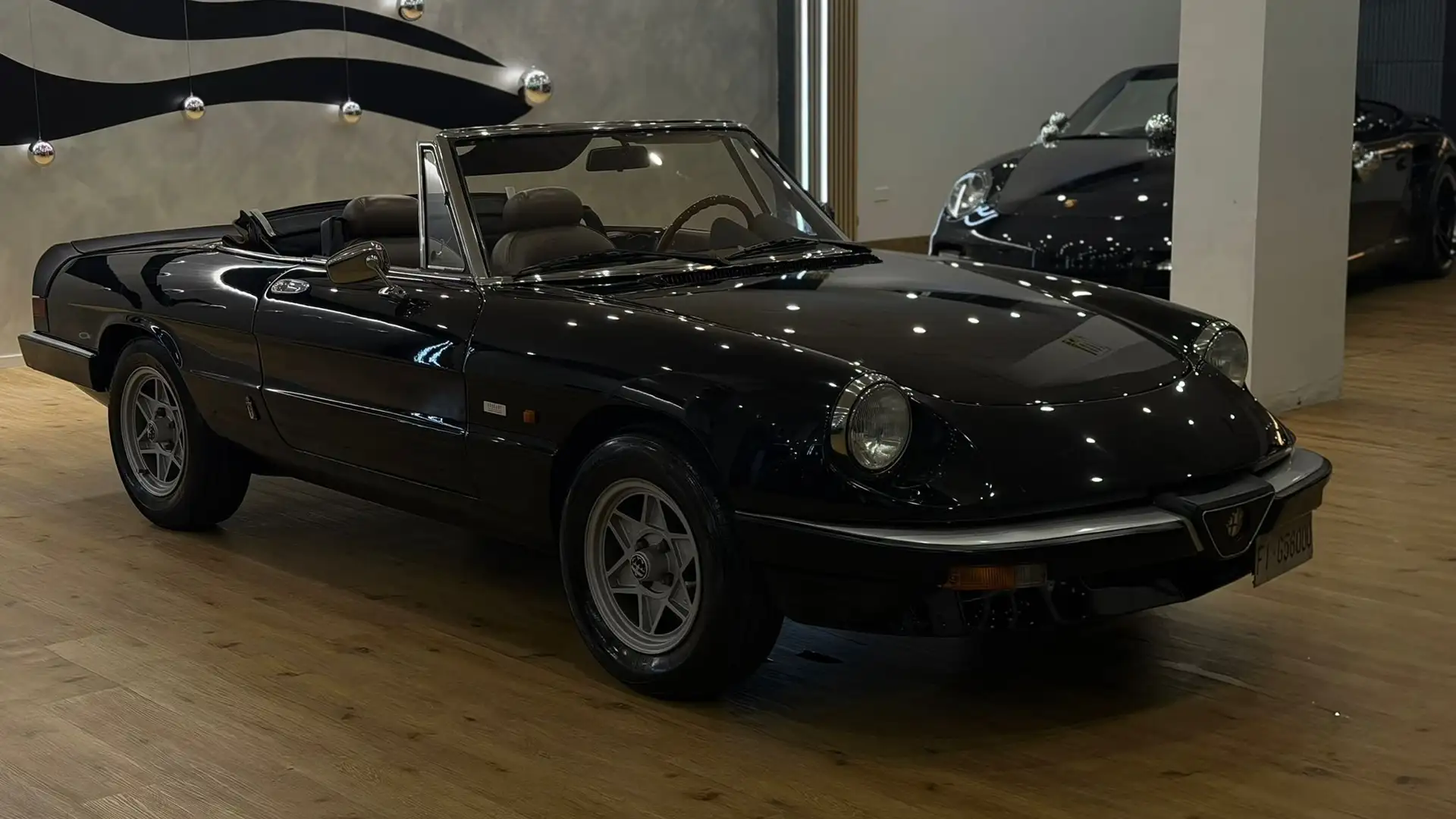 Alfa Romeo Spider Spider 1.6 - 2