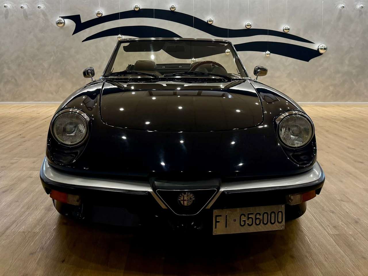 Alfa Romeo Spider Spider 1.6