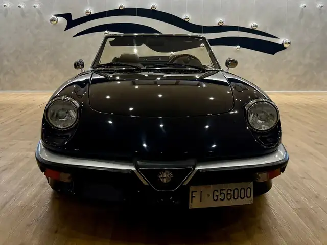 Alfa Romeo Spider Spider 1.6