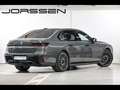 BMW 750 750e Grau - thumbnail 2
