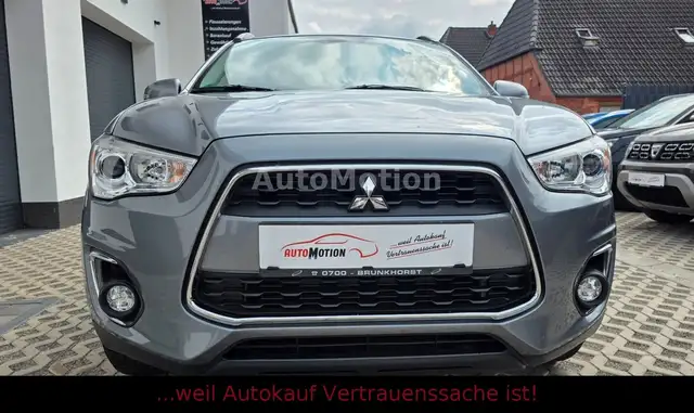 Mitsubishi ASX 1.6 Edition ClearTec 2WD*1.Hand*Scheckheft*
