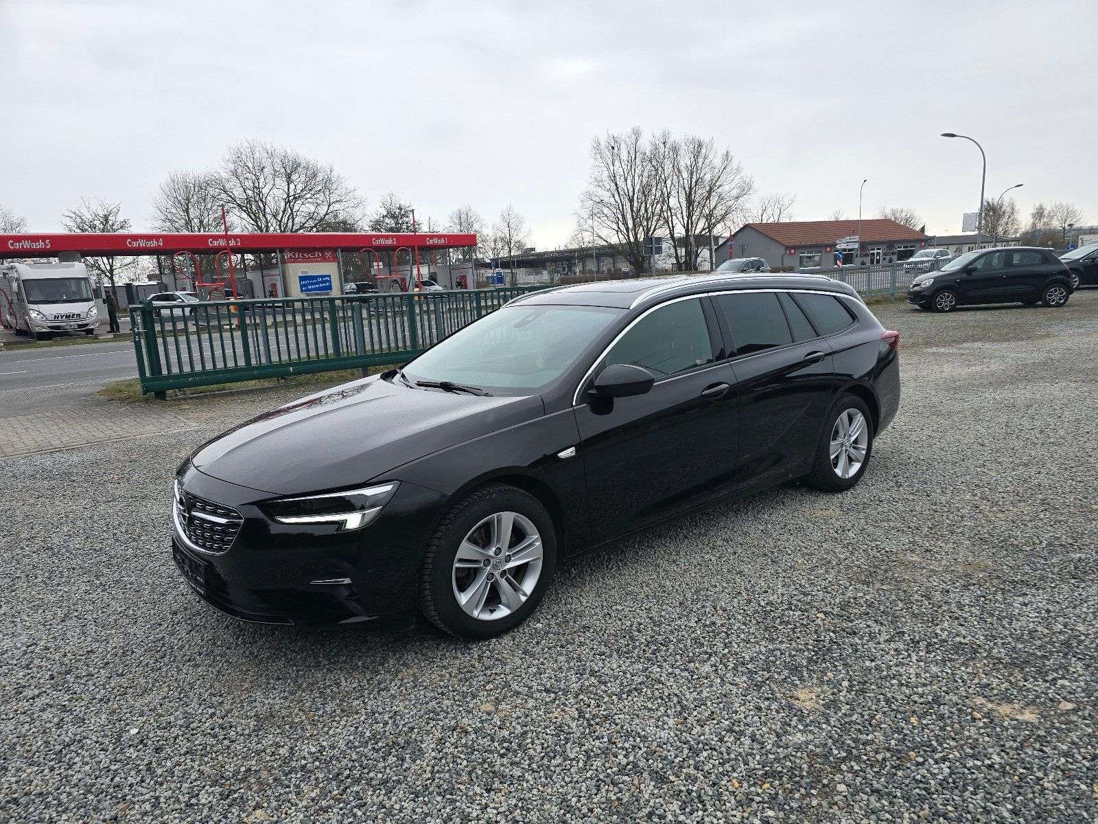 Second hand Opel Insignia 2.0