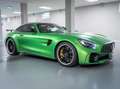 Mercedes-Benz AMG GT 4.0 R auto 585CV FRENI CARBO-TAGLIANDI UFFICIALI Verde - thumbnail 3