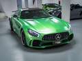 Mercedes-Benz AMG GT 4.0 R auto 585CV FRENI CARBO-TAGLIANDI UFFICIALI Verde - thumbnail 27