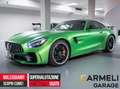 Mercedes-Benz AMG GT 4.0 R auto 585CV FRENI CARBO-TAGLIANDI UFFICIALI Verde - thumbnail 1