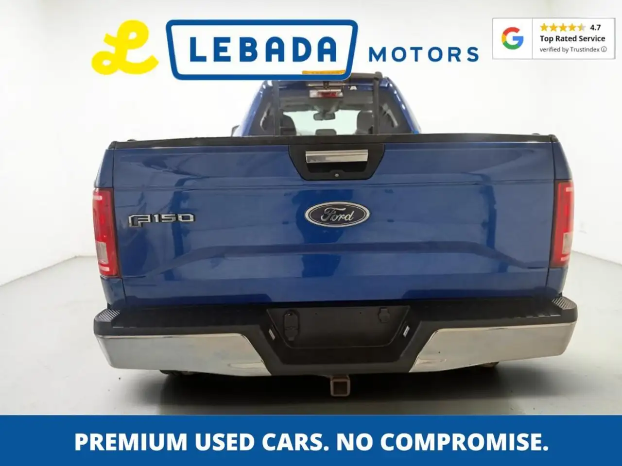 Ford F 150 снимка Ford F 150