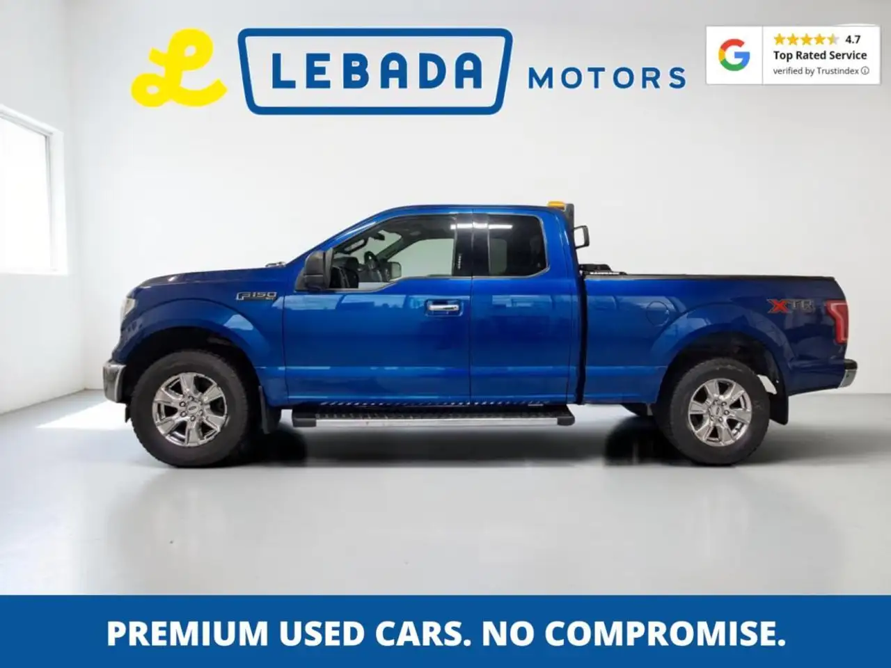 Ford F 150 снимка Ford F 150