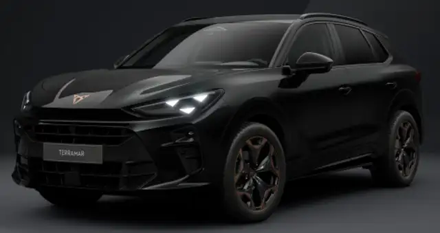 CUPRA Terramar