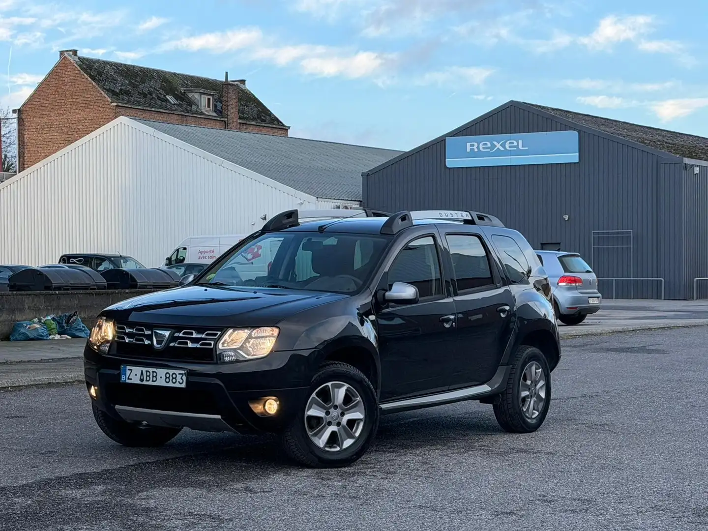 Dacia Duster 15DCI 110 4X2✔️ prête Pour Immatriculation✔️ - 2