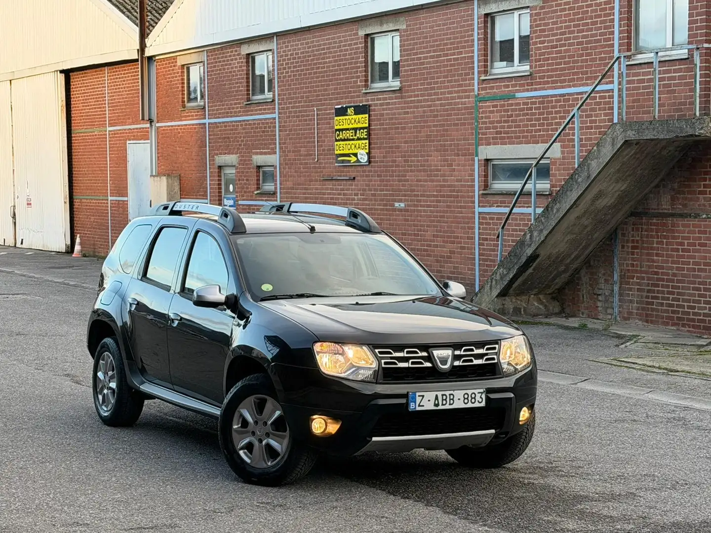 Dacia Duster 15DCI 110 4X2✔️ prête Pour Immatriculation✔️ - 1