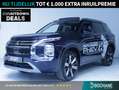 Mitsubishi Outlander 2.4 PHEV Instyle Leder/Schuifdak/Navi/Clima/Camera Blauw - thumbnail 1