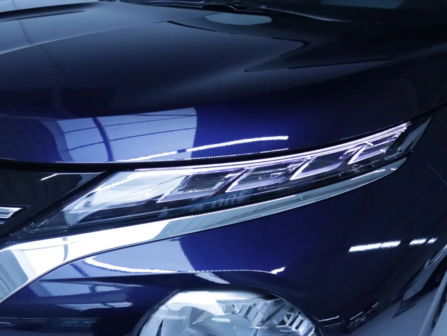 Mitsubishi Outlander 2.4 PHEV Instyle Leder/Schuifdak/Navi/Clima/Camera Blauw - 2