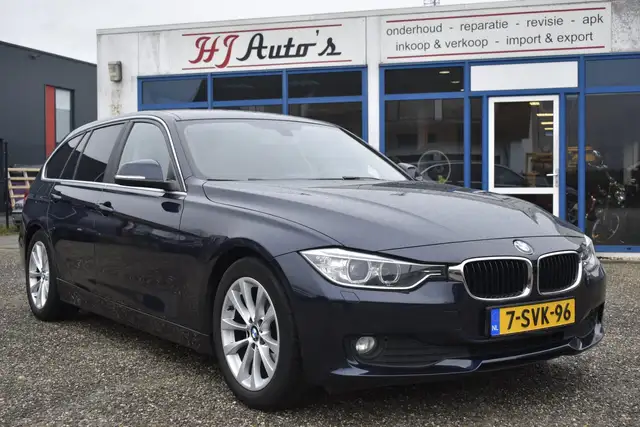 BMW 320 3-serie Touring 320d EfficientDynamics Edition Exe
