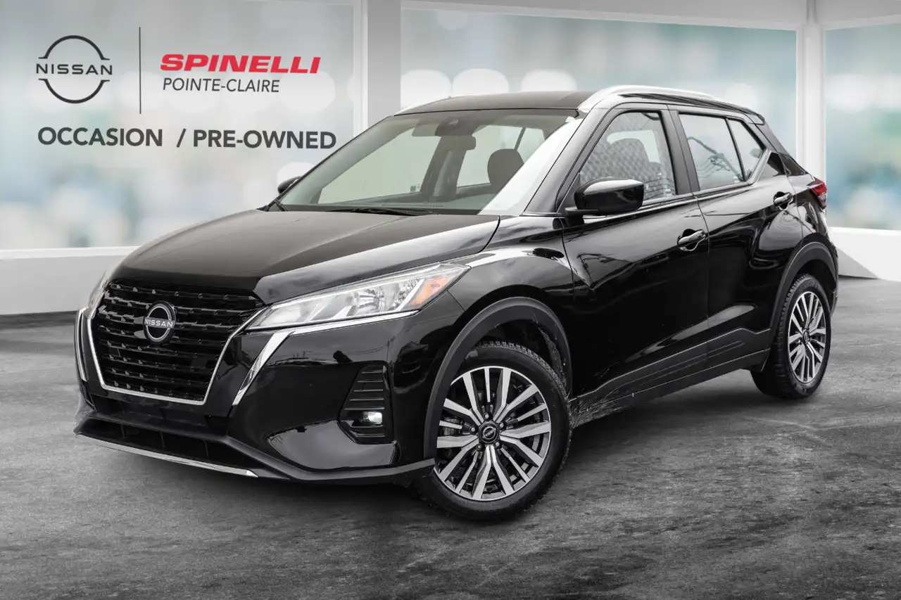 2024 Nissan Kicks