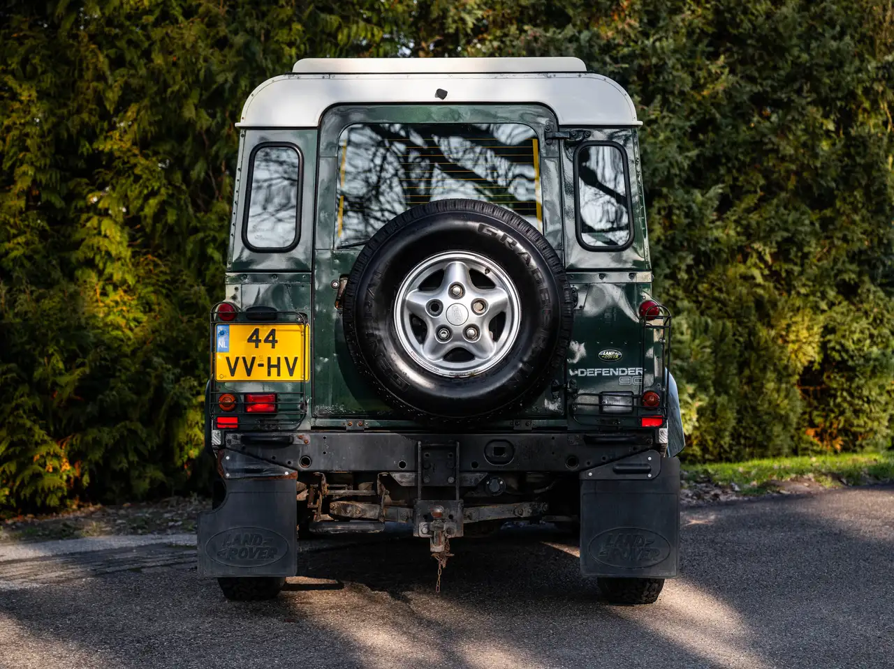 Land Rover Defender 2.5 Td5 90" Hard Top, foto 5
