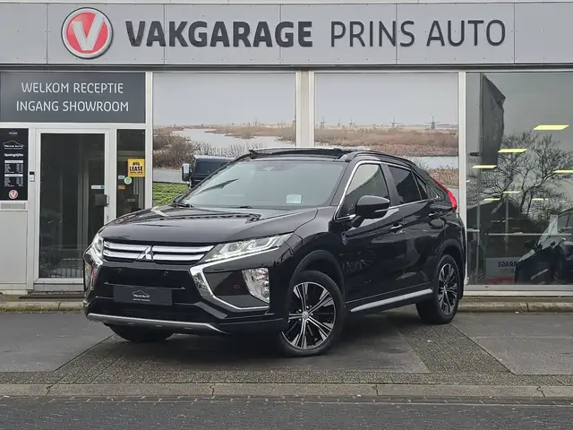 Mitsubishi Eclipse Cross 1.5 DI-T Instyle |PANO|HUD|STOELVERW. V+A|360 CAME