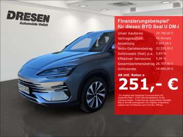 1.5 PHEV BOOST Leder/Glasdach/Sitzheizung/CarPlay