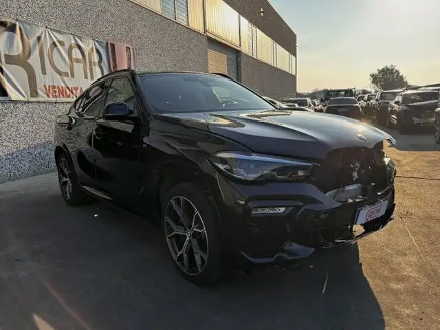 BMW X6 X6 G06 xdrive30d mhev 48V Msport auto
