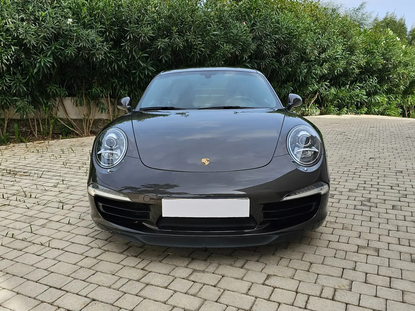 Porsche 911 911 Carrera 4S Coupé 3.8i 400 PDK Brun - 2