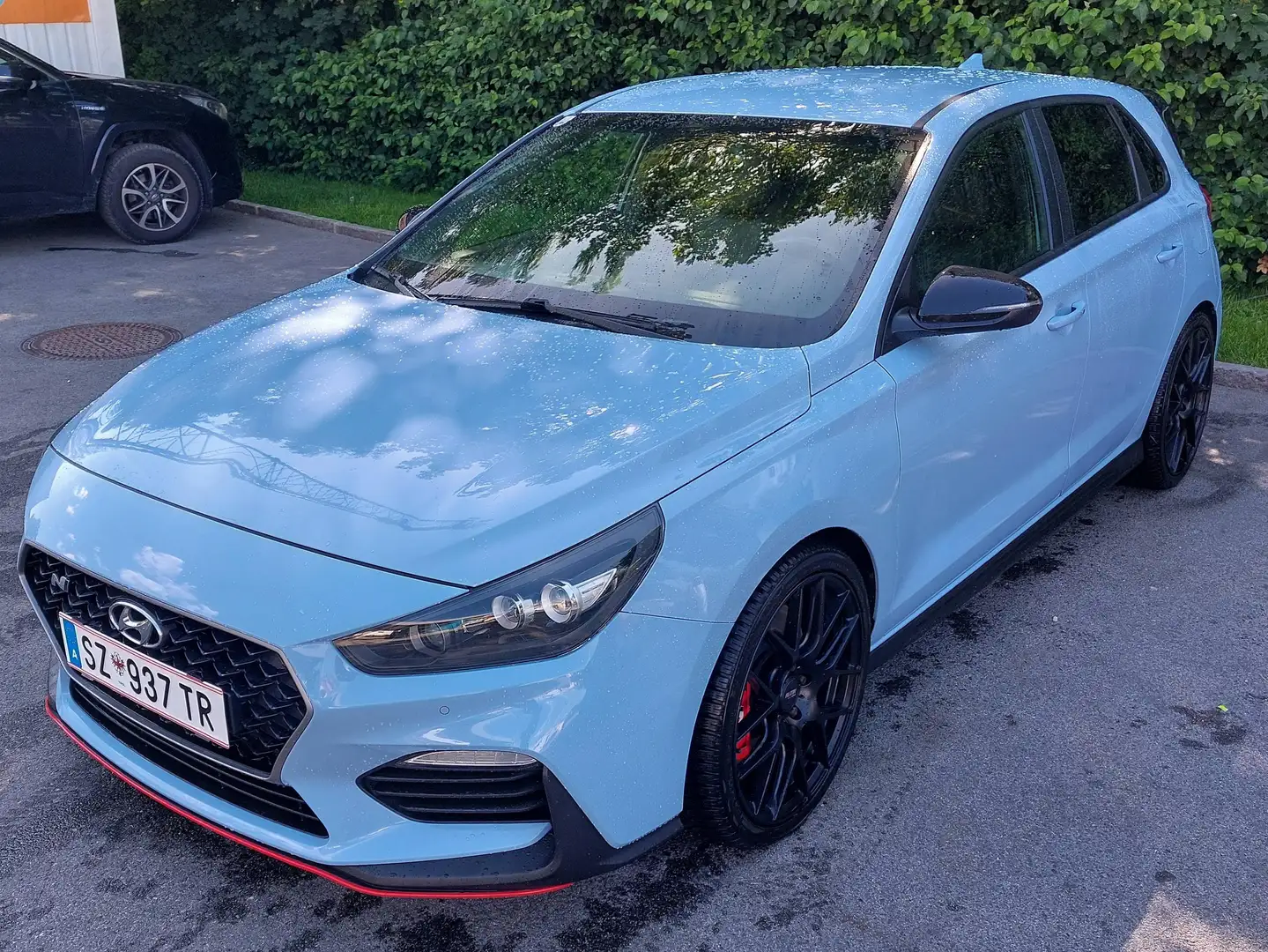 Hyundai i30 i30 N 2,0 T-GDi N Performance Start/Stopp N Performance Blau - 2