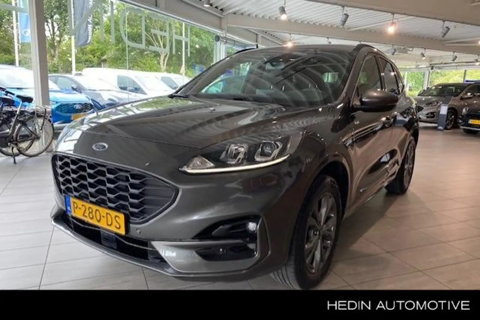 Ford Kuga 2.5 PHEV ST-Line Gris - 1