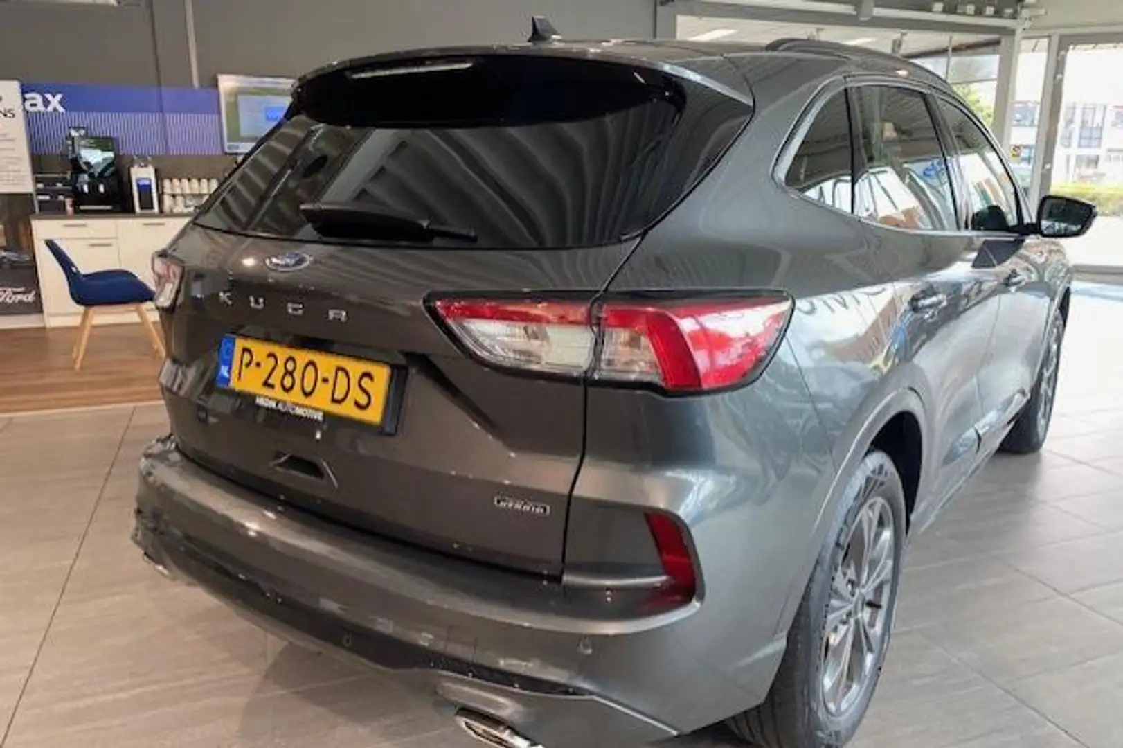 Ford Kuga 2.5 PHEV ST-Line Gris - 2