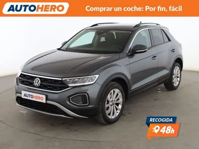 2022 Volkswagen T-Roc in Grey for sale