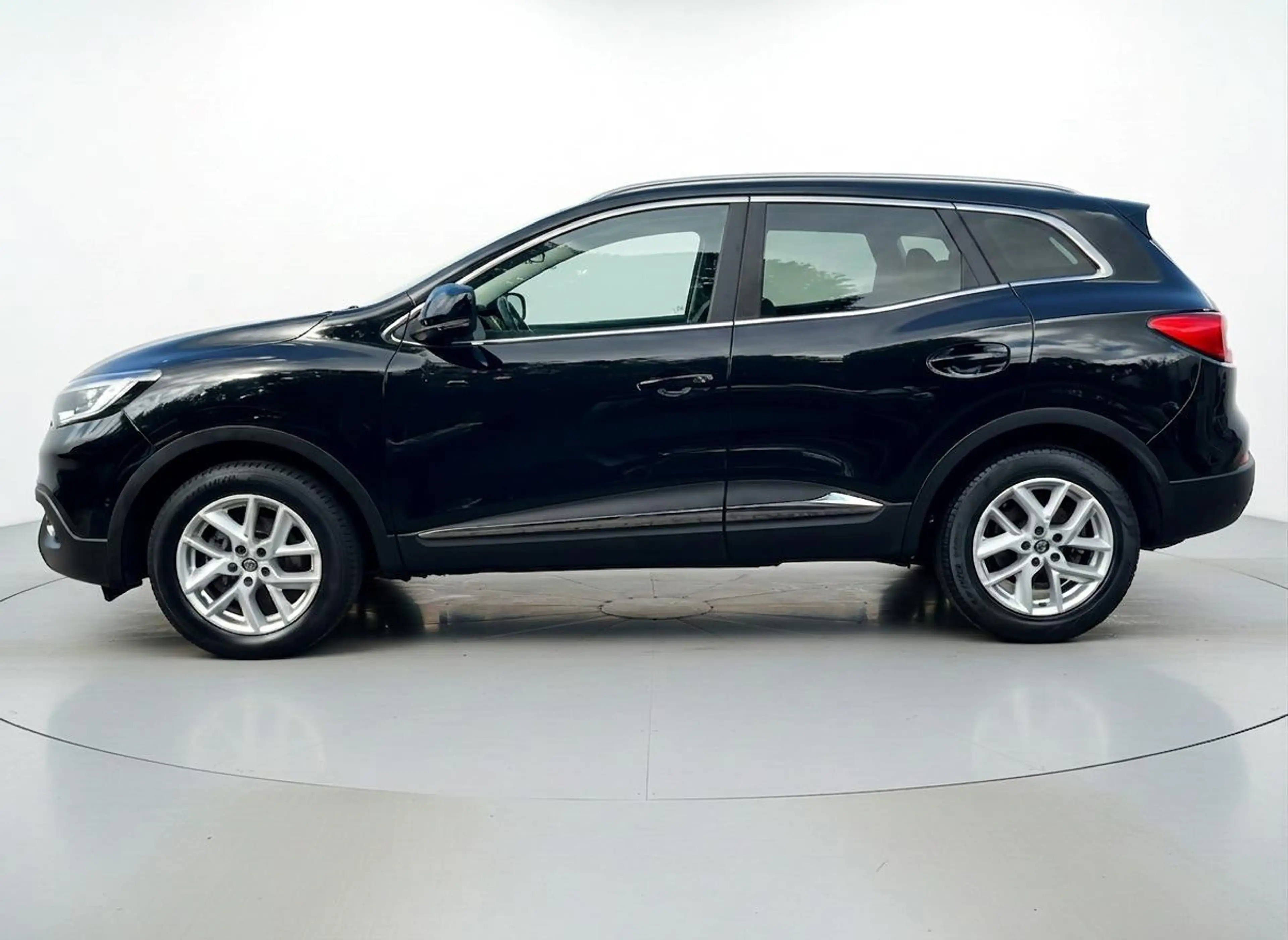 Renault Kadjar 1.2 TCe Intens D-KETTING VV CLIMA CRUISE TREKHAAK — photo 2