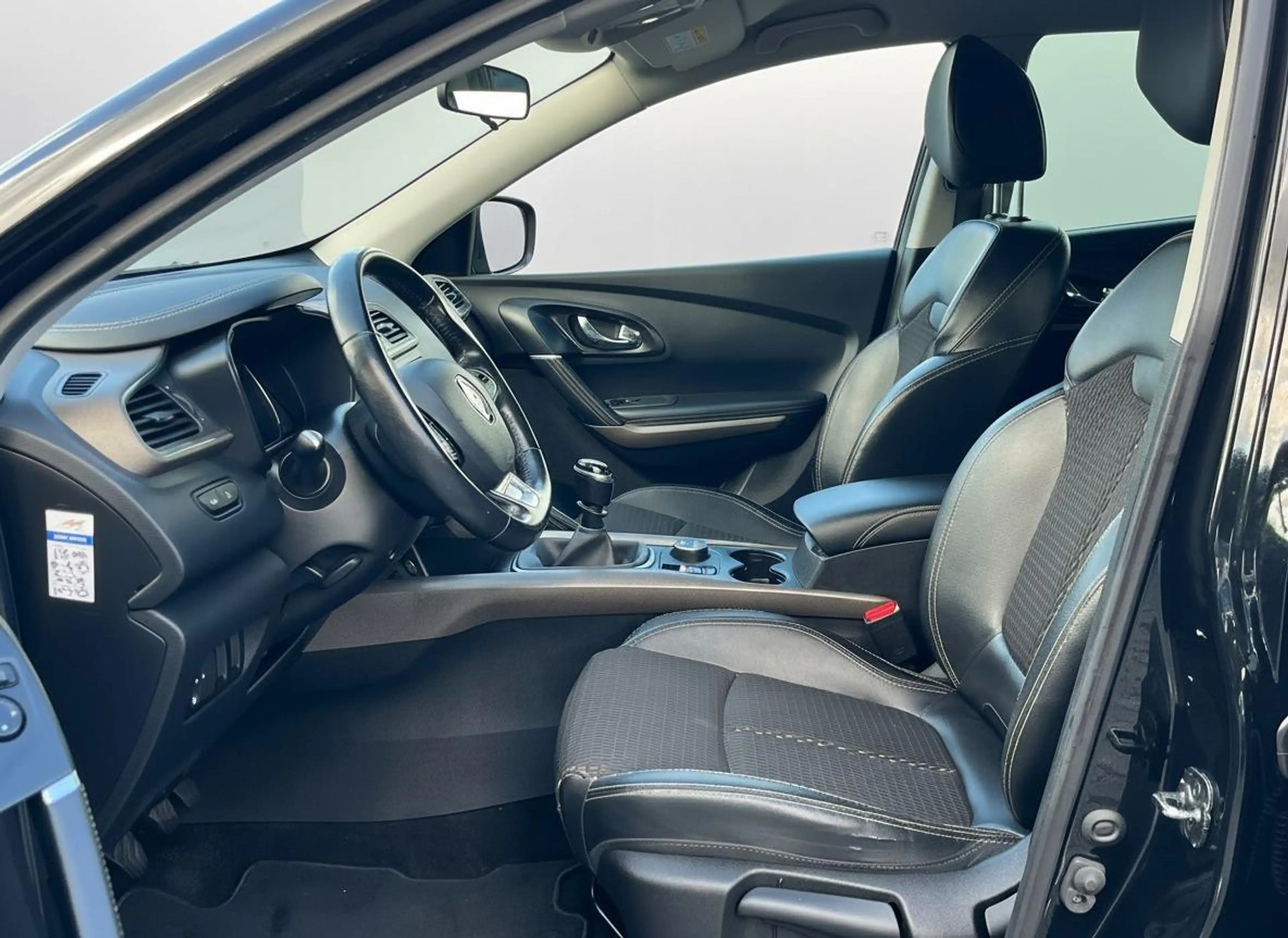 Renault Kadjar 1.2 TCe Intens D-KETTING VV CLIMA CRUISE TREKHAAK — photo 4