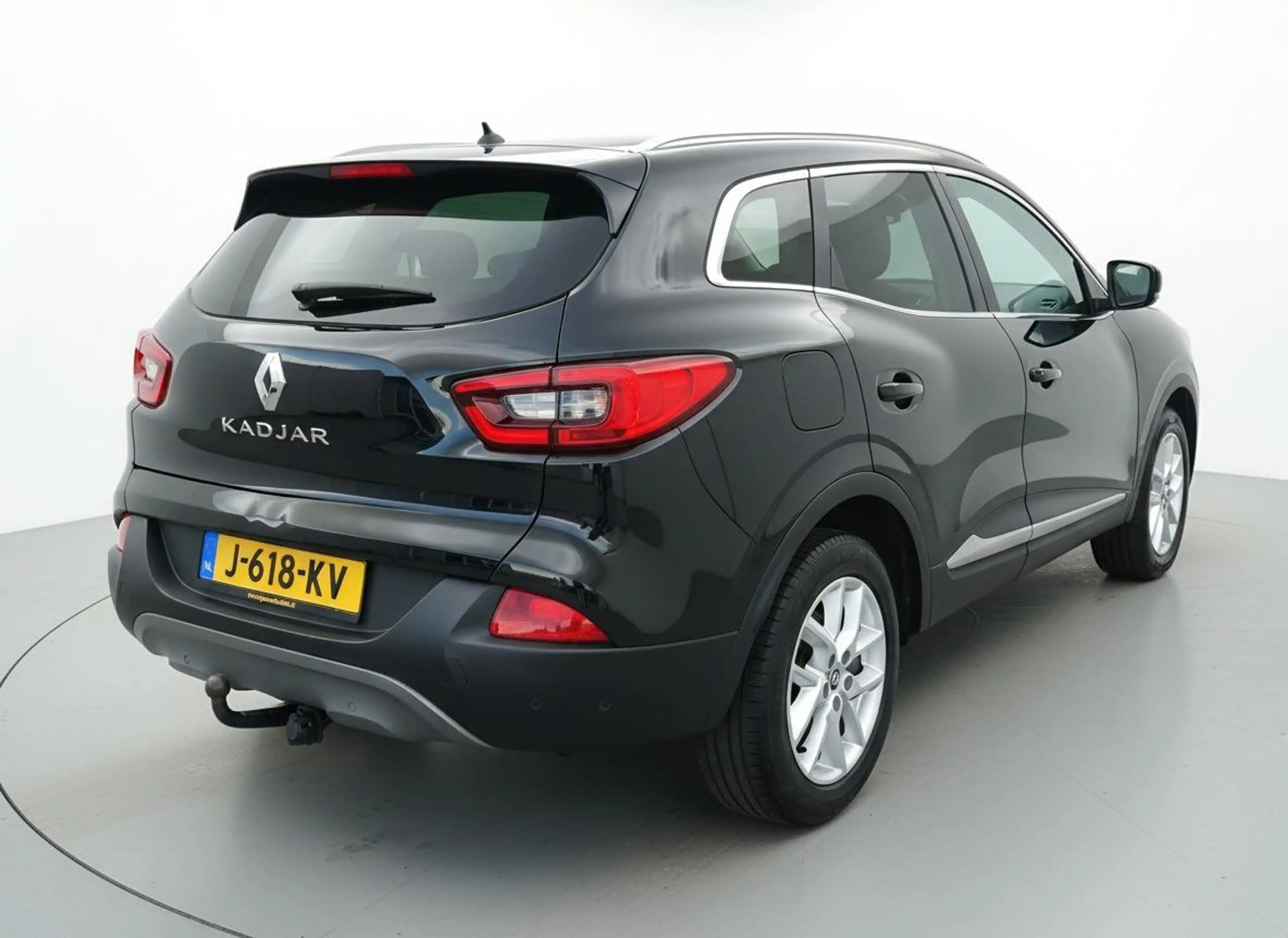 Renault Kadjar 1.2 TCe Intens D-KETTING VV CLIMA CRUISE TREKHAAK — photo 18