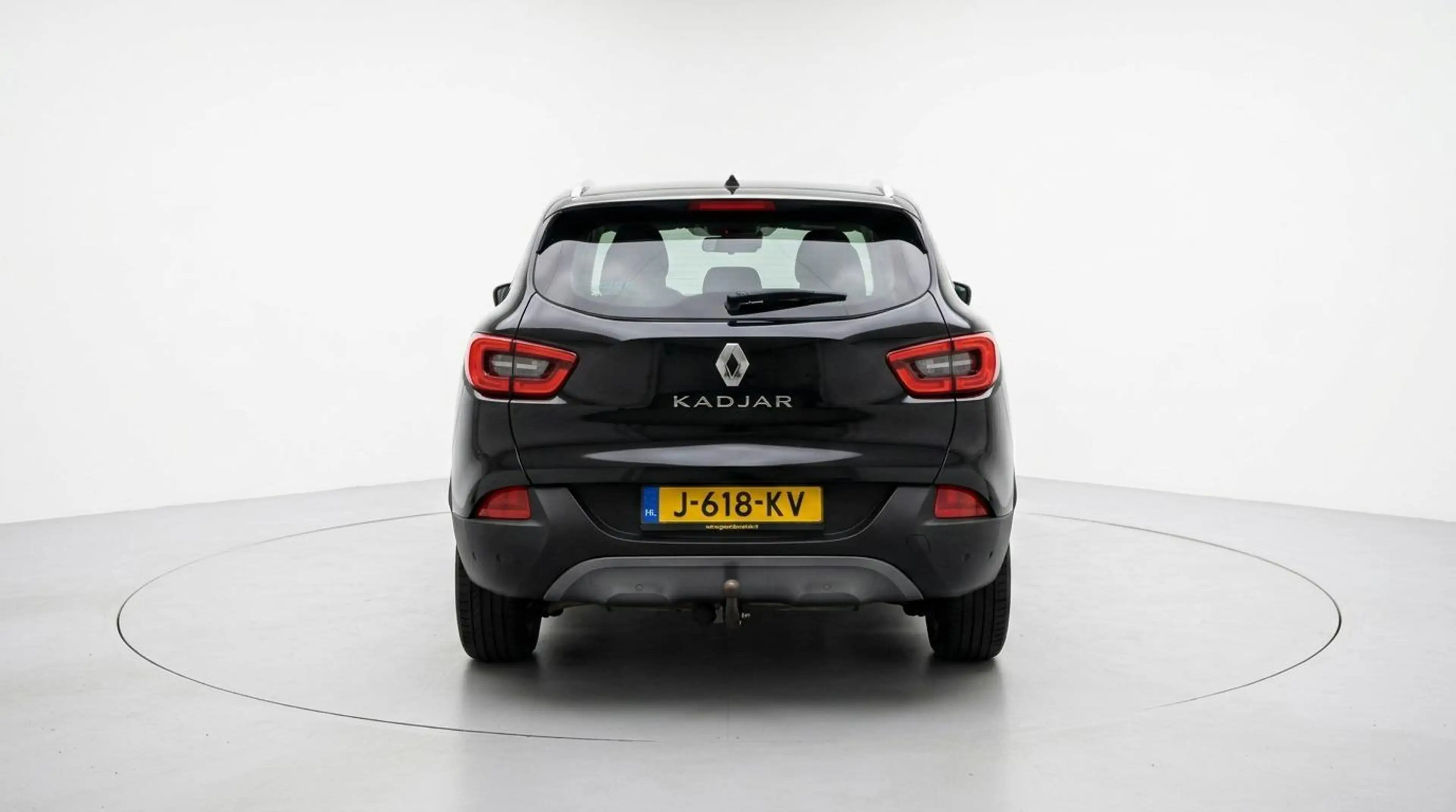 Renault Kadjar 1.2 TCe Intens D-KETTING VV CLIMA CRUISE TREKHAAK — photo 17