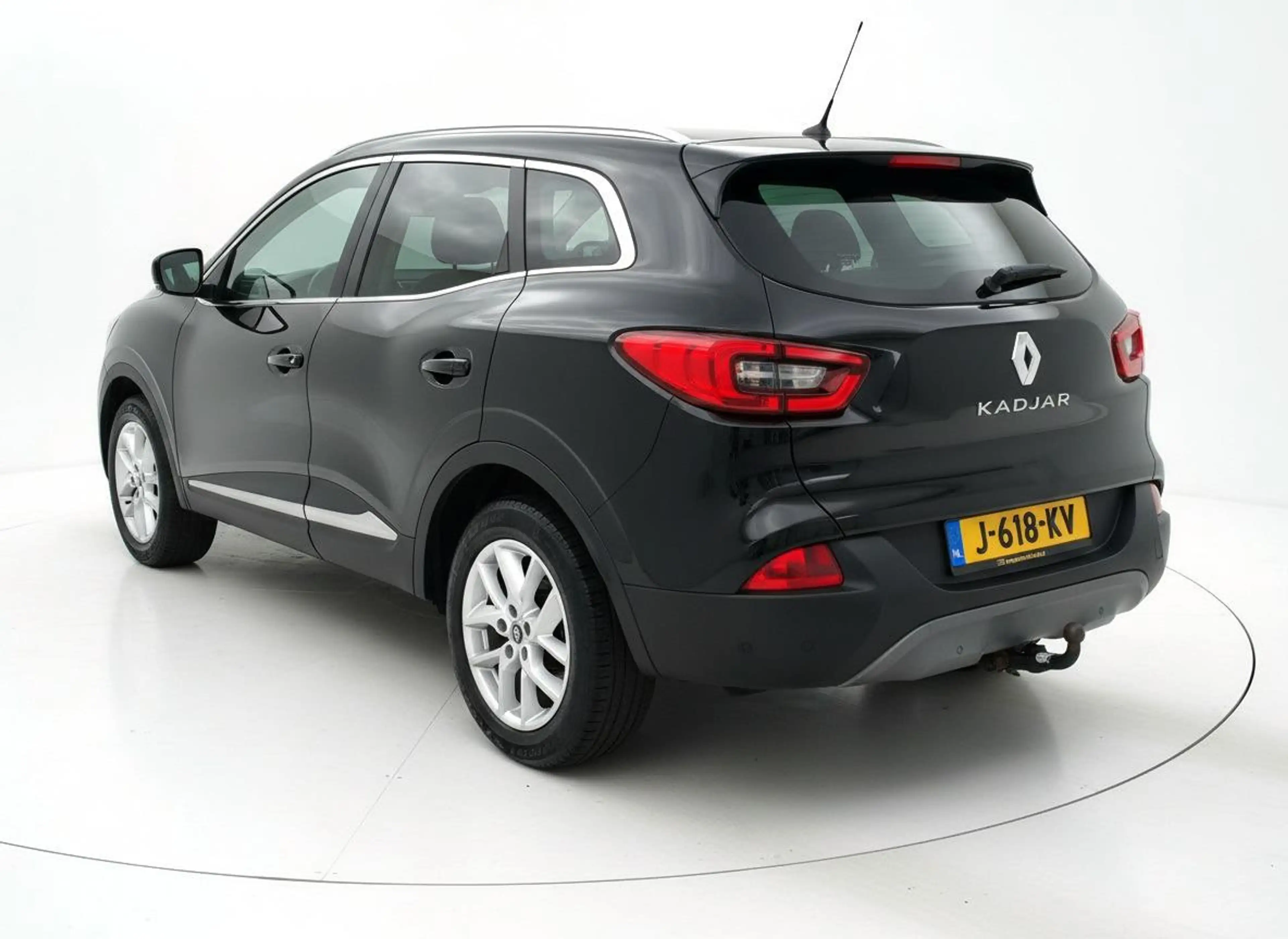 Renault Kadjar 1.2 TCe Intens D-KETTING VV CLIMA CRUISE TREKHAAK — photo 3