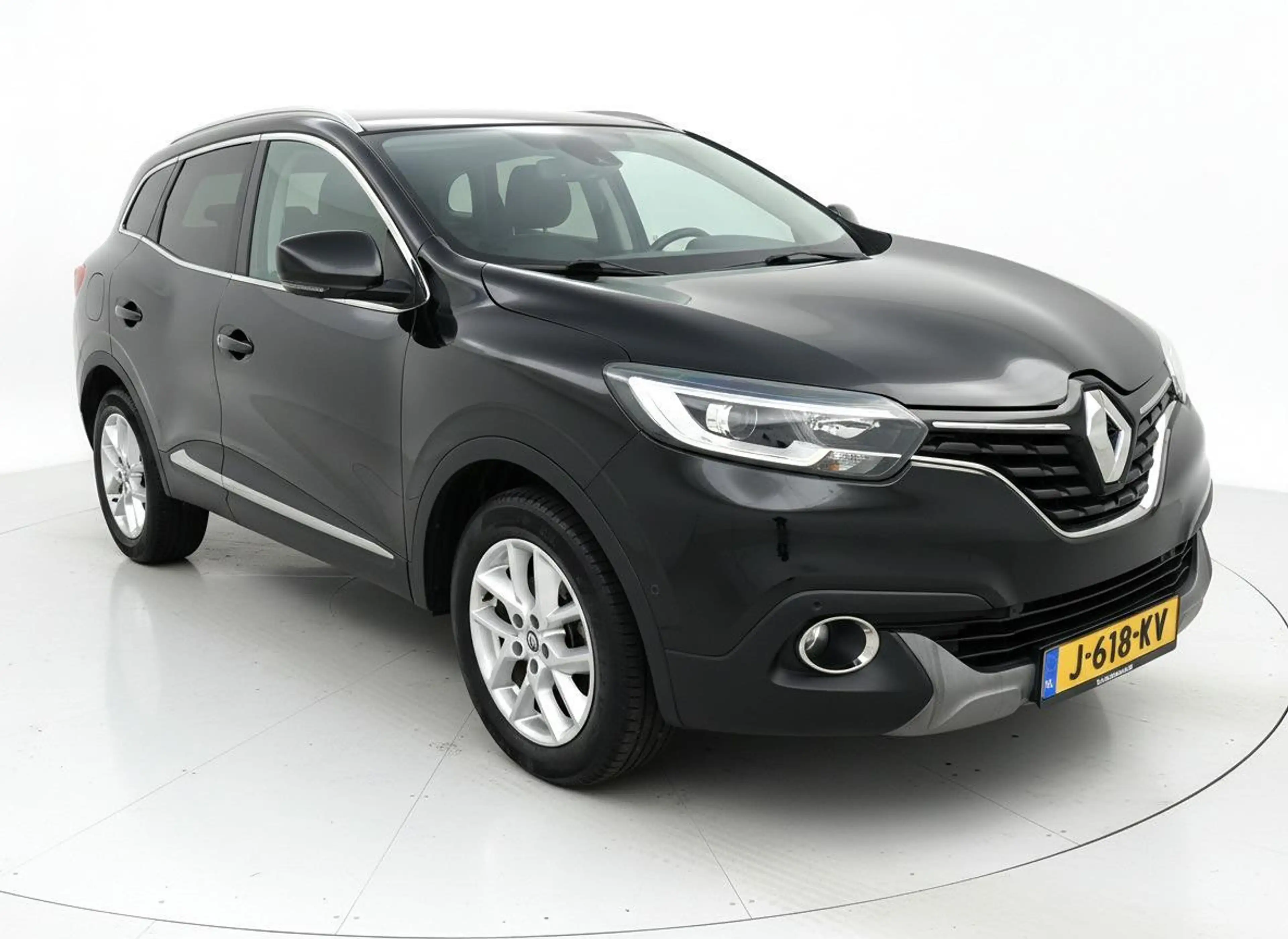 Renault Kadjar 1.2 TCe Intens D-KETTING VV CLIMA CRUISE TREKHAAK — photo 20