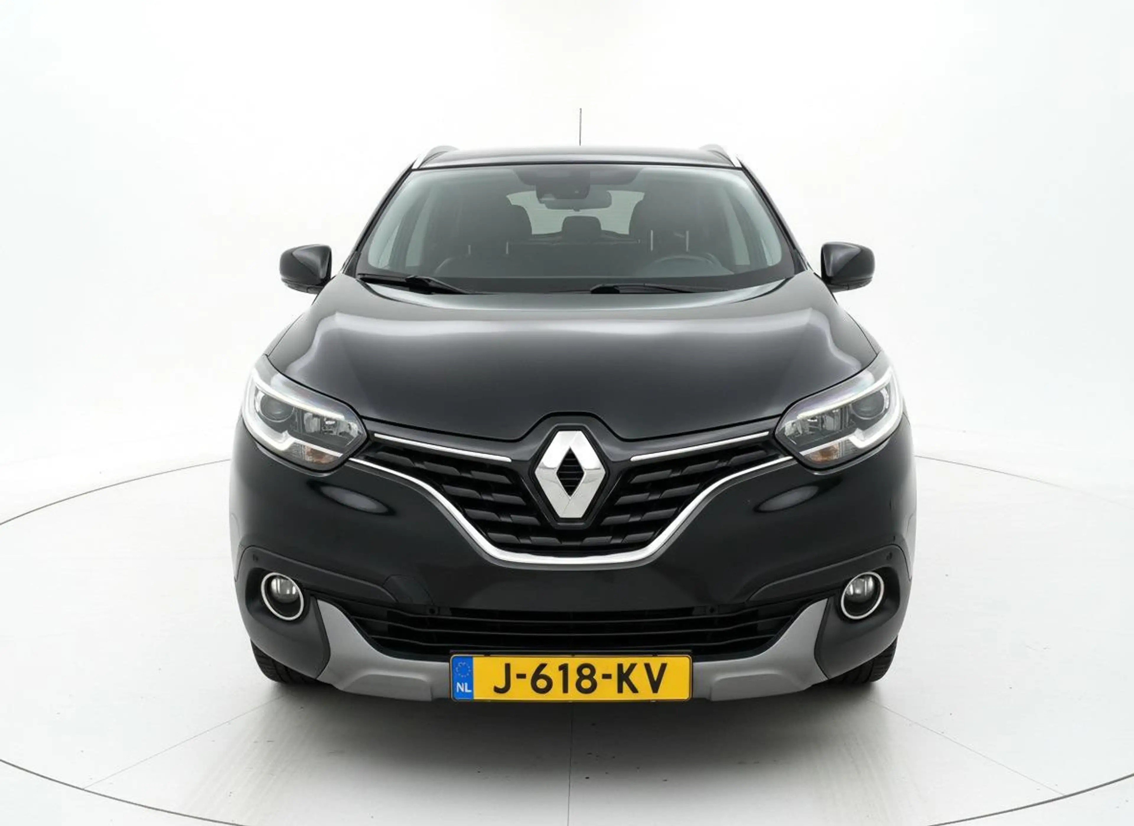 Renault Kadjar 1.2 TCe Intens D-KETTING VV CLIMA CRUISE TREKHAAK — photo 21