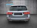 Mercedes-Benz E 200 E 200 d T AVANTGARDE+KAMERA+LED+TOTW+MBUX+SHZ Navi Silber - thumbnail 6