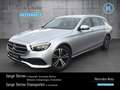 Mercedes-Benz E 200 E 200 d T AVANTGARDE+KAMERA+LED+TOTW+MBUX+SHZ Navi Silber - thumbnail 1