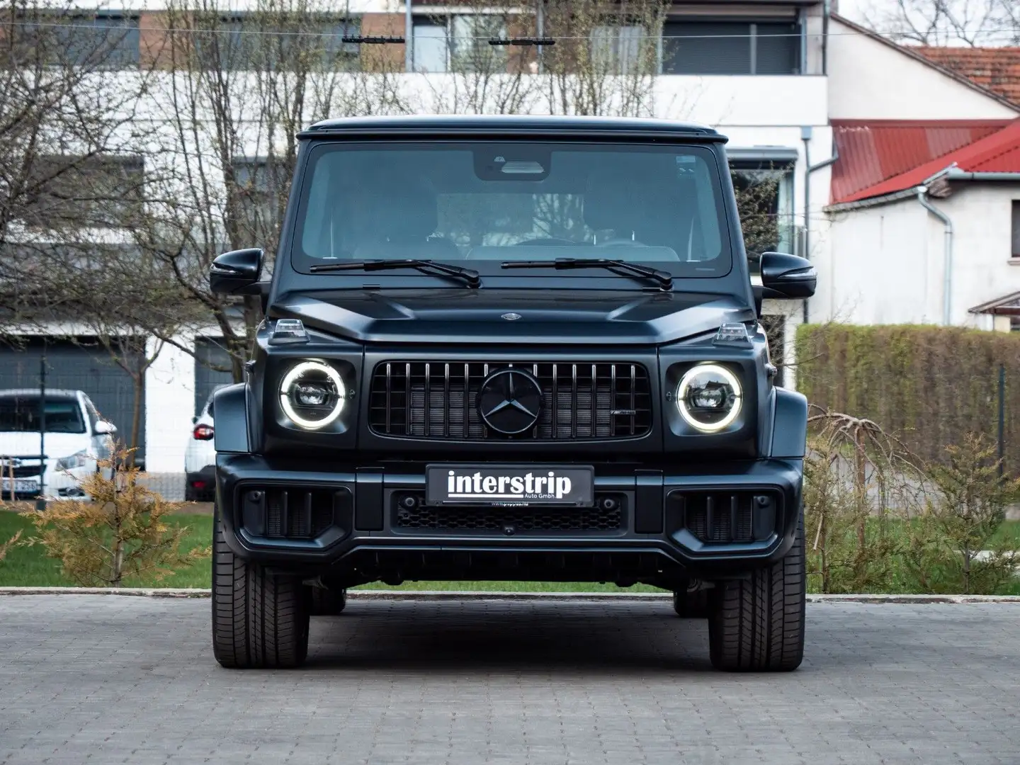 Mercedes-Benz G 63 AMG G63 AMG.MY26.FROZEN.MANUFAKTUR.360°.AHK.30KM!!!! Negro - 2
