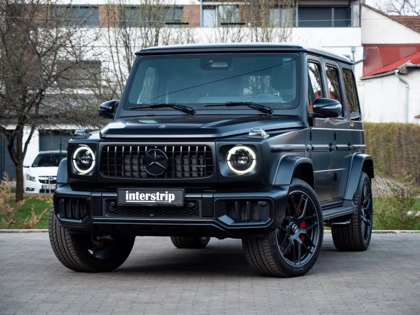 Mercedes-Benz G 63 AMG G63 AMG.MY26.FROZEN.MANUFAKTUR.360°.AHK.30KM!!!! Negro - 1